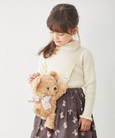 ANY KIDS アニマル抱っこポシェット