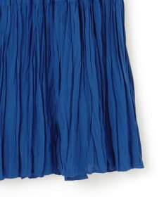 UNFILO ワッシャープリーツスカート