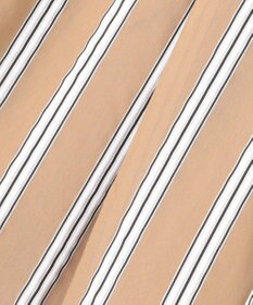 ICB L サッカードビーストライプ ワイドパンツ