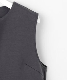 Feroux パール付きダンボール ジャンパースカート