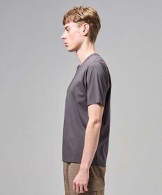 JOSEPH HOMME 【新色追加】ハイゲージベアスムース　VネックＴシャツ