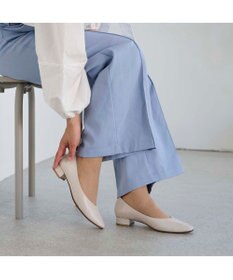 Riz raffinee <Riz raffinee>センターシームパンプス