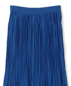 UNFILO ワッシャープリーツスカート