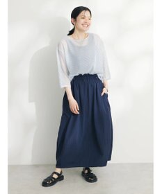 CRAFT STANDARD BOUTIQUE シアーストライププルオーバー