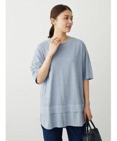 Green Parks ピグメントドッキングチュニック