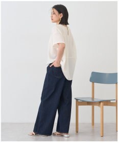 AMERICAN HOLIC サッカーコクーンブラウス