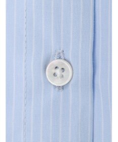 earth music&ecology Ｔ／Ｃ　スタンドフリルブラウス