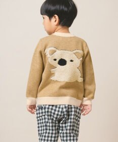 ami amie コアラカーディガンFree Size