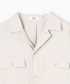 NAVE 【ReNAVE・洗える/UVカット】スパンポリエステル ジャンプスーツ