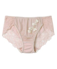 AMPHI ショーツ 【stylist 4U スタイリストフォーユー】 BOG300とペア アウターにひびきにくい(裾) POG100 アンフィ／ワコール