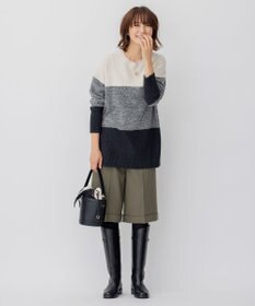 23区 【CLASSY.12月号掲載】PELLICO  ロングブーツ