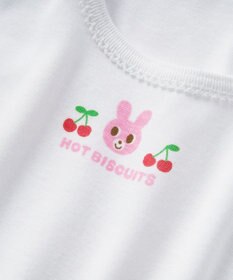 MIKI HOUSE HOT BISCUITS 【80-120cm】 長袖肌着(インナー)