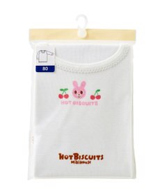 MIKI HOUSE HOT BISCUITS 【80-120cm】 長袖肌着(インナー)