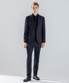 JOSEPH HOMME 新素材【セットアップ対応】カラーネップストレッチ 　テーラードジャケット