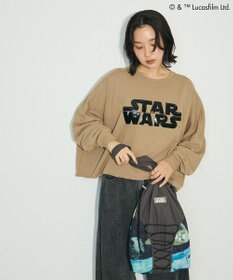 Green Parks ＳＴＡＲ　ＷＡＲＳ／メタルプリントスウェット