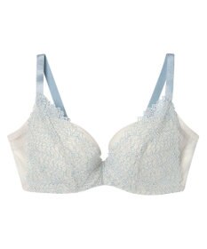 une nana cool 【脇高で背中スムージングブラジャー】さあわたし　レース