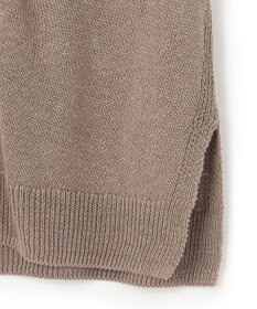 23区 リネンコード カーディガン