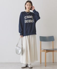 AMERICAN HOLIC レースロングマーメイドスカート