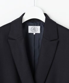 J.PRESS LADIES モナベールツイル ダブル ジャケット