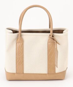 UNBILLION cachecache パーテーションキャンバストートバッグ