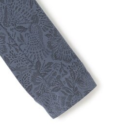 JOSEPH HOMME 新素材【洗える/通気性】ヨシタレース　ジップアップブルゾン