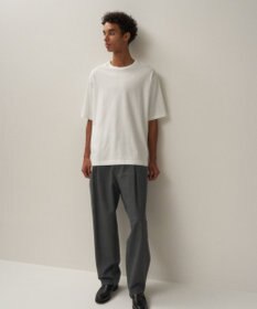 ATON DRY COTTON JERSEY | スタンダードＴシャツ - UNISEX