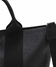 TOPKAPI 【Breath TOPKAPI】SCOTCH GRAIN スコッチグレイン ショルダー付き ミニ トート バッグ