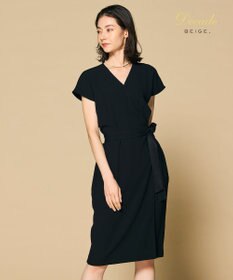 BEIGE， CINDY / ラップワンピース