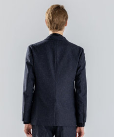 JOSEPH HOMME 新素材【セットアップ対応】カラーネップストレッチ 　テーラードジャケット