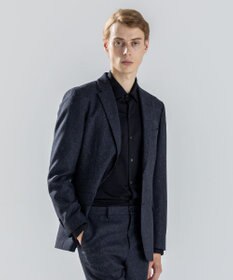 JOSEPH HOMME 新素材【セットアップ対応】カラーネップストレッチ 　テーラードジャケット