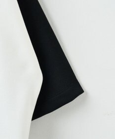 WEGO ドルマンポンチハーフジップT（S）