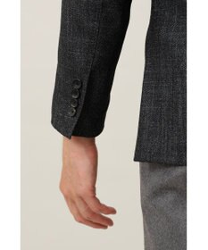 DAKS ウールシルクジャケット