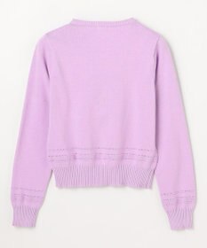 組曲 KIDS 【150-160㎝】クラシック カーディガン