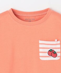 ANY KIDS 【ke ke ke】GOOD MORNING 長袖Ｔシャツ