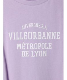 Green Parks 多段カレッジロゴボックスＴシャツ