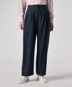 Paul Smith ツイル タック パンツ