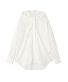 AMERICAN HOLIC ナイロンフーディーシャツ