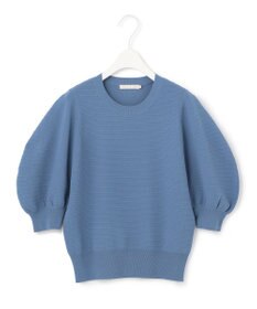 ICB 【洗える】レーヨンポリエステルタックニット