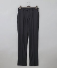 GOTAIRIKU フォーマルシーンにも対応可【ロングシーズン対応】WOOL×POLYESTER ベーシックスーツ（ブラック）