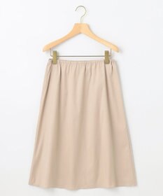 組曲 【WEB限定】シアーボイル ラッフルワンピース