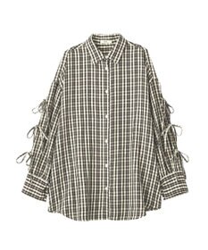 earth music&ecology 【予約】アソートチェックシャツ