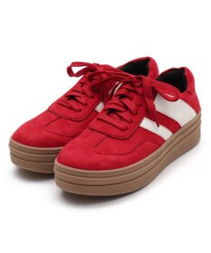 WEGO ローテクダブルラインスニーカー