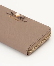 TOCCA PEARL KNOT LONGWALLET 長財布