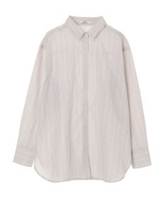 earth music&ecology レギュラーカラーシャツ