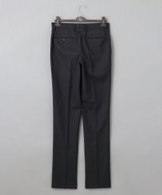 GOTAIRIKU フォーマルシーンにも対応可【ロングシーズン対応】WOOL×POLYESTER ベーシックスーツ（ブラック）