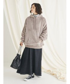 CRAFT STANDARD BOUTIQUE シャギーボアパーカー