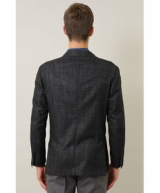 DAKS ウールシルクジャケット