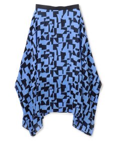 BEIGE， LUCIE / ランダムヘムスカート