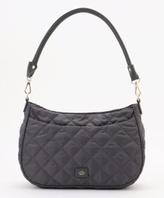 J.PRESS LADIES 【2way】ボンディングキルト ショルダー バッグ