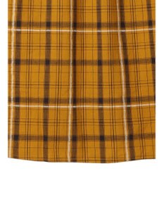 CRAFT STANDARD BOUTIQUE 先染めチェック（小）スカート